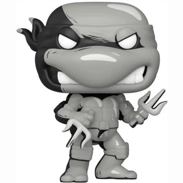 Raphael (B + W Chase) Funko Pop Chase - Comic - Exclusives