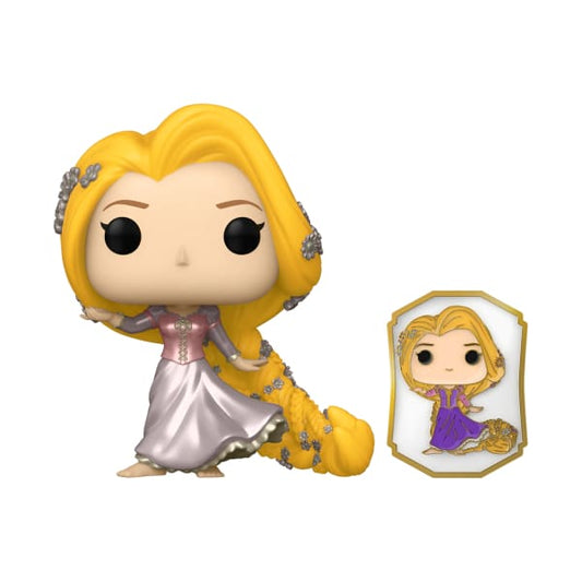 Rapunzel (Gold) Funko Pop Disney - Exclusives - Funko Shop