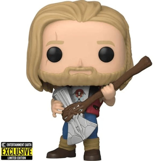 Ravager Thor Funko Pop Entertainment Earth Exclusive