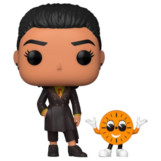 Ravonna with Miss Minutes Funko Pop Funkotastic - Loki