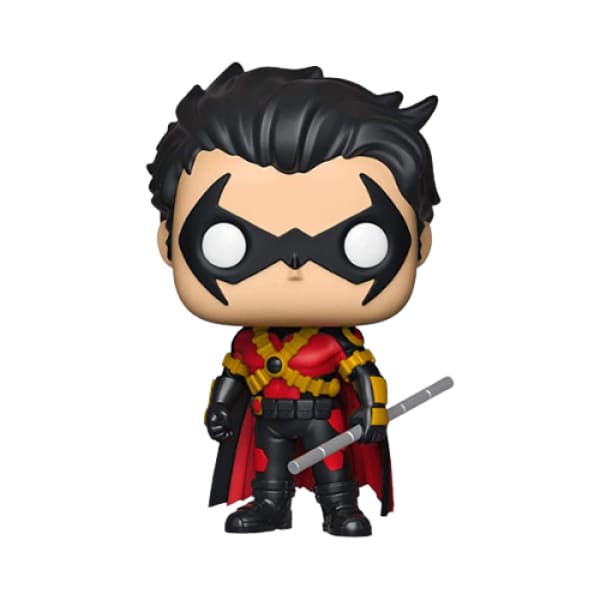 Red Wing Robin Funko Pop Exclusives - Funkotastic