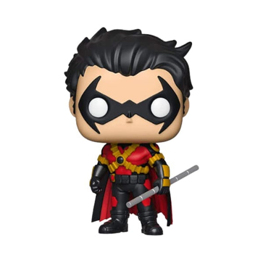 Red Wing Robin Funko Pop Exclusives - Heroes - Hottopic