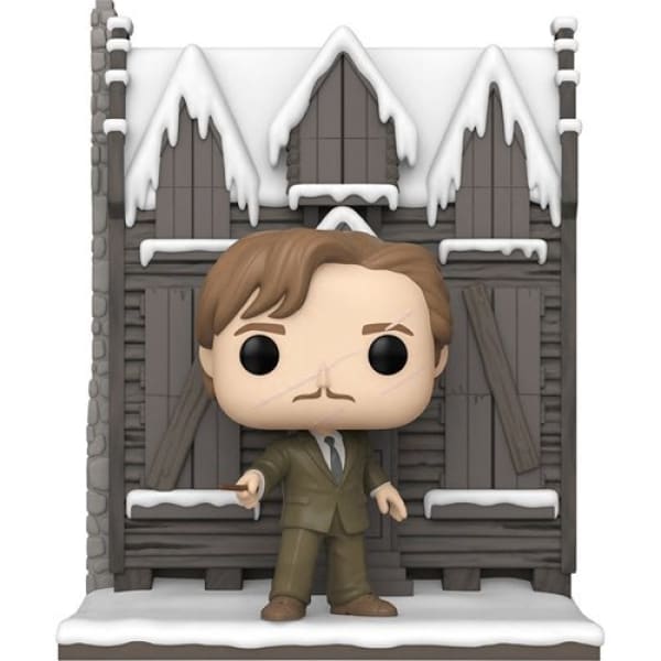 Remus Lupin With The Shriekin Shack Funko Pop 6inch