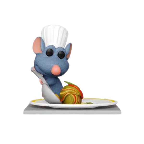 Remy Funko Pop Boxlunch - Funkotastic - Deluxe - Disney