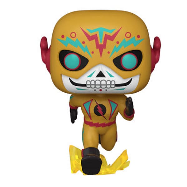 Reverse Flash Funko Pop Exclusives - Funko Shop exclusives