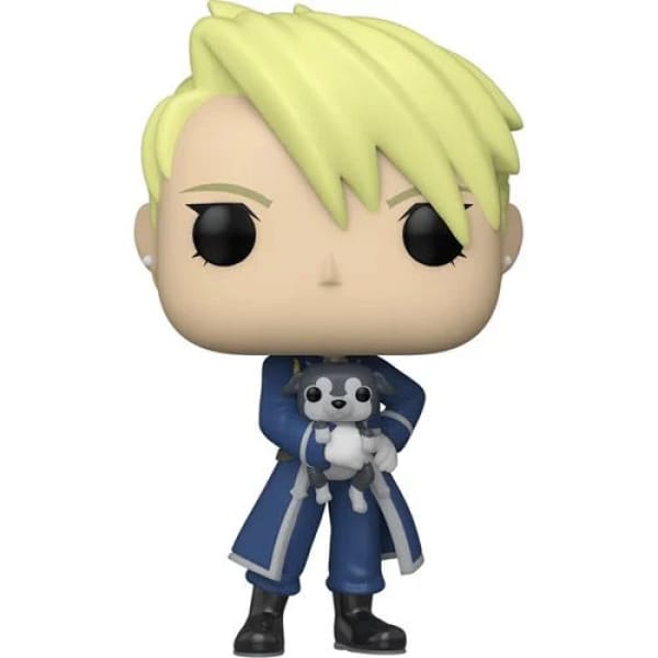 Riza Hawkeye Funko Pop Animation - Fullmetal Alchemist: