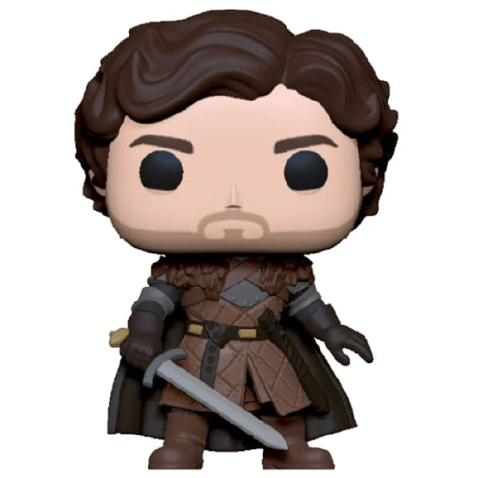Robb Stark with Sword Funko Pop Game of Thrones