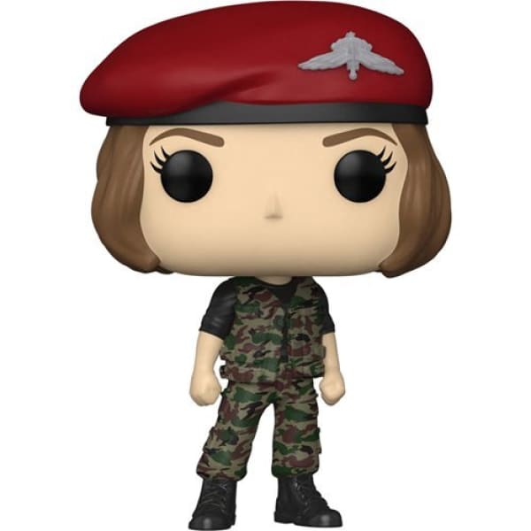 Robin Buckley as a Hunter Funko Pop New in! - Stranger