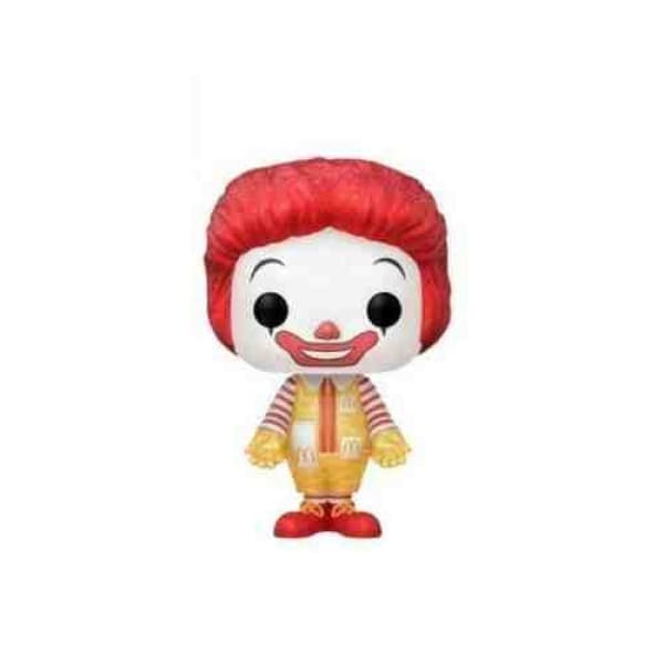 Ronald McDonald (Diamond collection) Funko Pop Ad icons