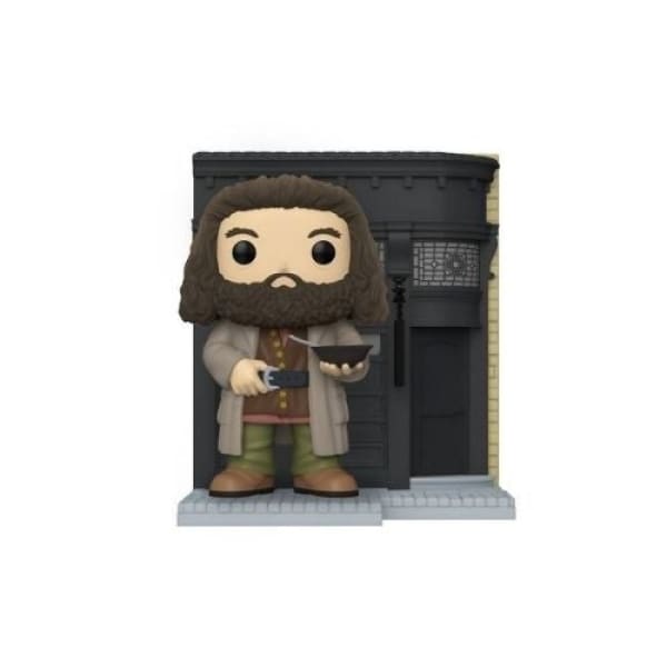 Rubeus Hagrid With The Leaky Cauldron Funko Pop 6inch