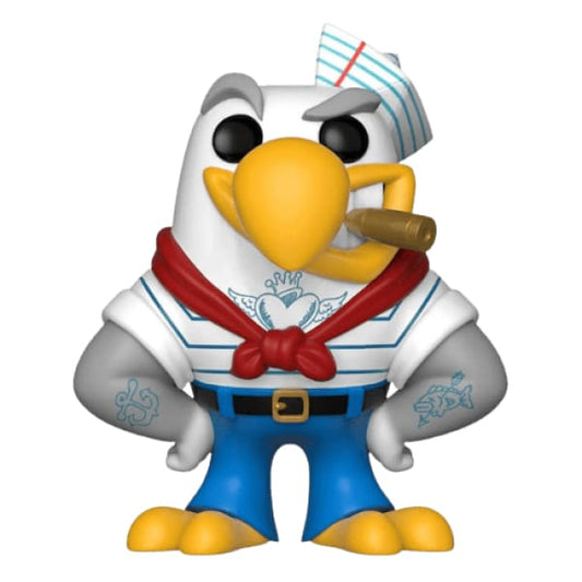 Salty Funko Pop Exclusives - Funkotastic