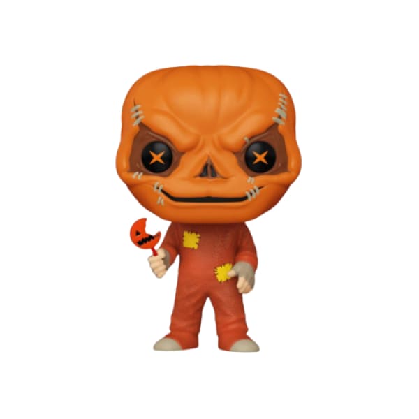 Sam (Unmasked) Funko Pop Exclusives - Funkoween Hottopic