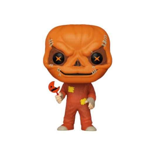 Sam (Unmasked) Funko Pop Exclusives - Funkoween - Hottopic