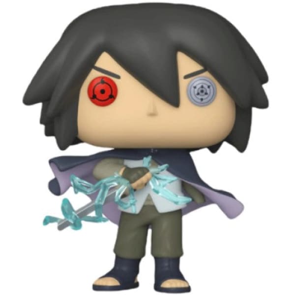 Sasuke Funko Pop AAA Anime Exclusive - Exclusives