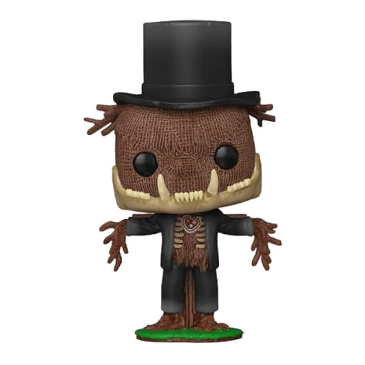 Scarecrow Funko Pop Television