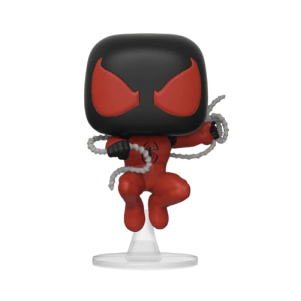Scarlet Spider (Kaine Parker) Funko Pop Exclusives - Marvel