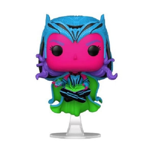 Scarlet Witch (Black Light) Funko Pop Black Light