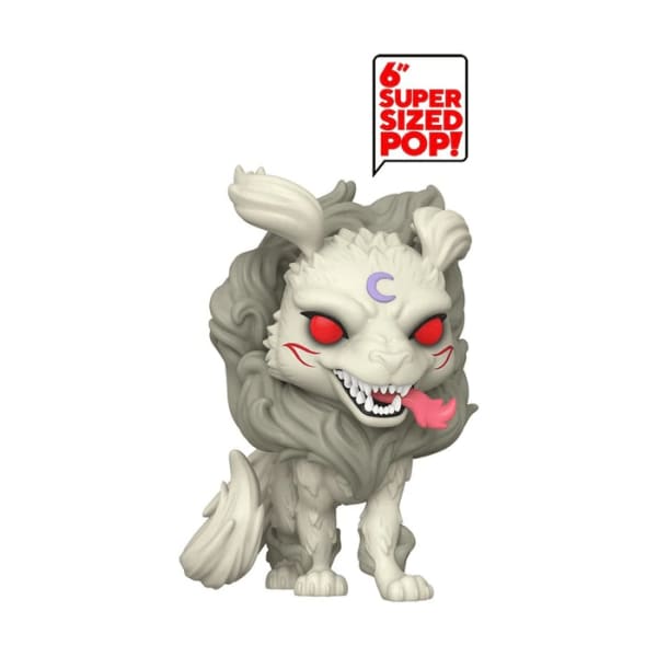 Sesshomaru As Demon Dog Funko Pop 6inch - Animation