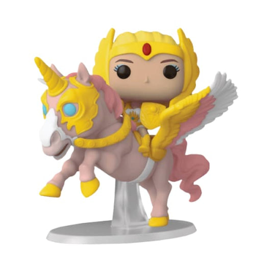 She-Ra on Swift Wind Funko Pop Animation - Exclusives
