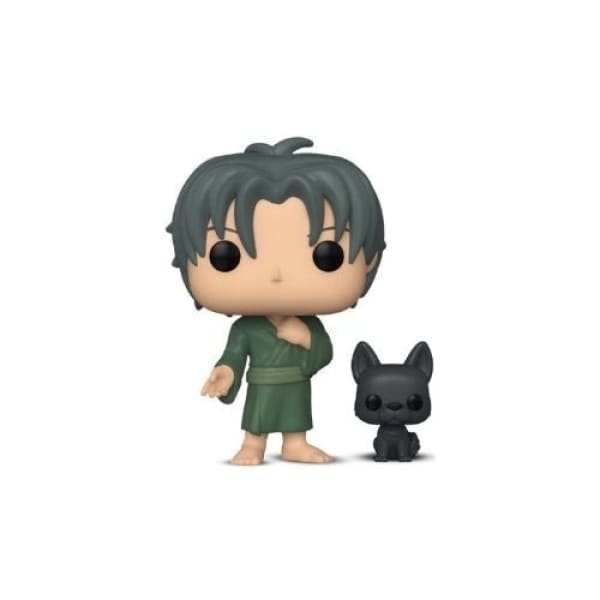 Shigure with Dog Funko Pop Animation - Exclusives