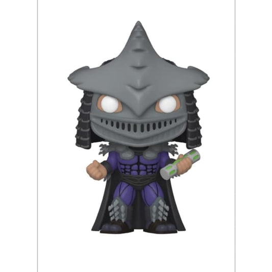 Shredder with weapon Funko Pop Exclusives - Funkotastic