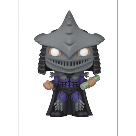 Shredder with weapon Funko Pop Exclusives - Funko Shop
