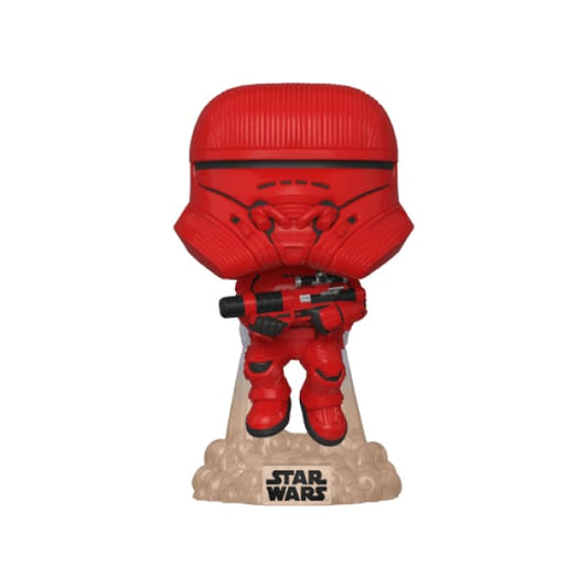 Sith Jet Trooper Funko Pop Convention -  Exclusives
