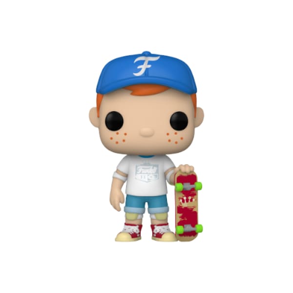Skater Freddy Funko Pop Exclusives - Featured Shop Other