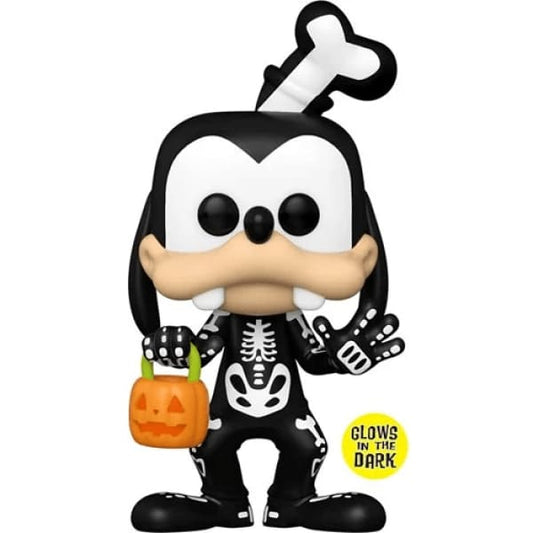 Skeleton Goofy Funko Pop Disney - Entertainment Earth