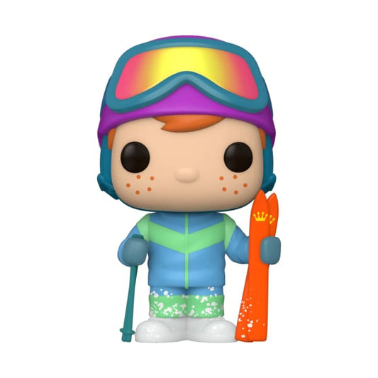 Skiing Freddy Funko Pop Exclusives - Freddy Funko - Funko