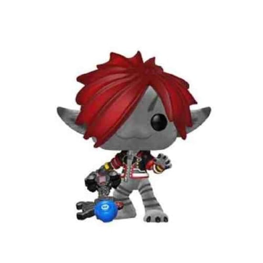 Sora (Monsters inc.) (Flocked) Funko Pop Boxlunch - Disney
