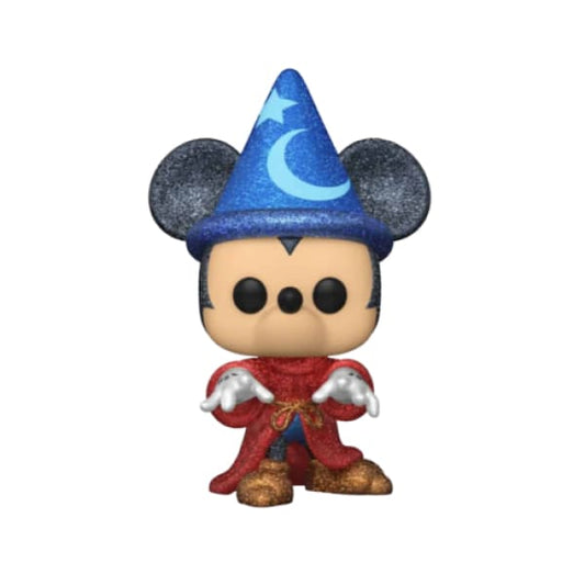 Sorcerer Mickey (Diamond) Funko Pop Diamond Edition