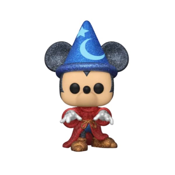 Sorcerer Mickey (Diamond) Funko Pop Diamond Edition - Disney