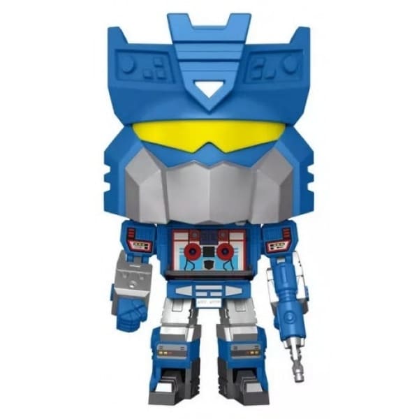 Soundwave With Tapes (10 inch) Funko Pop 10inch