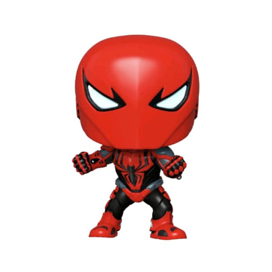 Spider-Armor MKIII Funko Pop Exclusives - Marvel Spider-Man