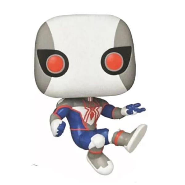 Spider-Man (Bug-Eyes armor) Funko Pop Convention - Fall