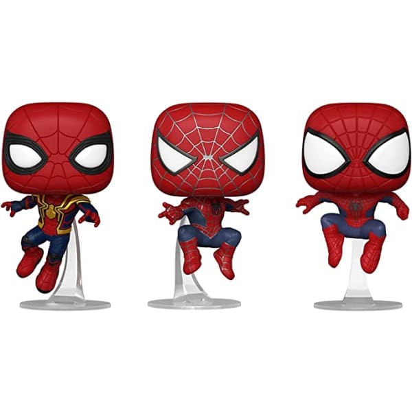 Spider-Man / Friendly Neighborhood The Amazing (3-pack)