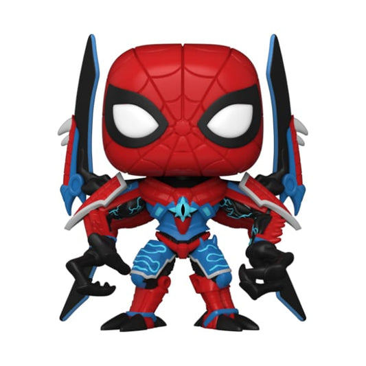 Spider-Man Funko Pop Exclusives - Fair 2022 Marvel Monster
