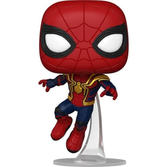 Spider-Man Leaping Funko Pop Marvel - New in! Spider-Man: