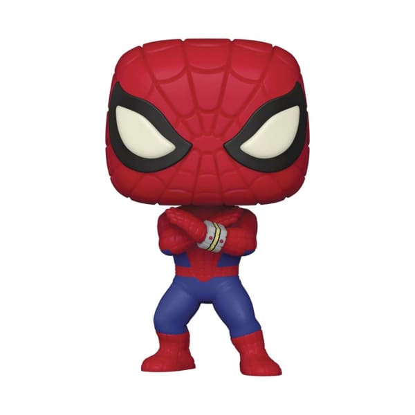 Spider-Man (PX Exclusive) Funko Pop Exclusives - Marvel PX