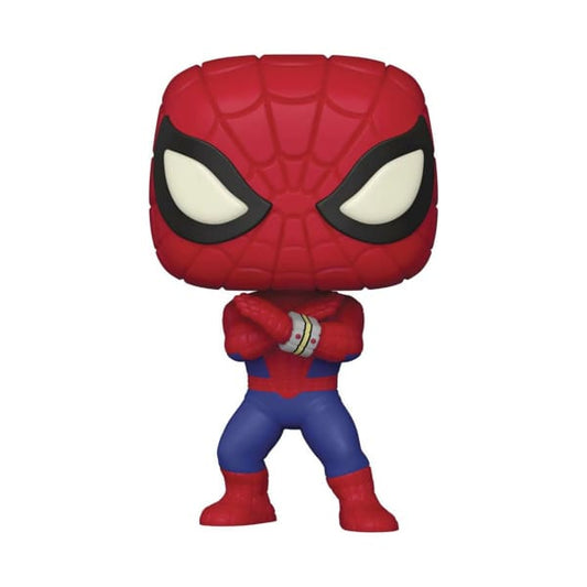 Spider-Man (PX Exclusive) Funko Pop Exclusives - Marvel -