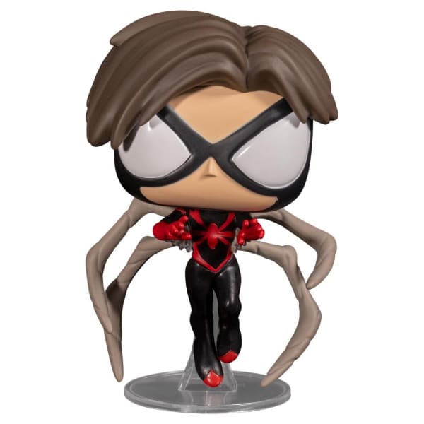 Spider-Woman Mattie Franklin Funko Pop Amazon Exclusive