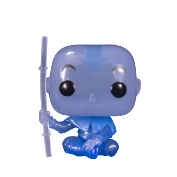 Spirit Aang (earth day) Funko Pop Animation - Boxlunch -
