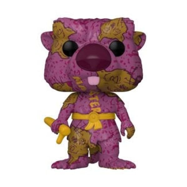 Splinter (Target Exclusive) Funko Pop Art Series