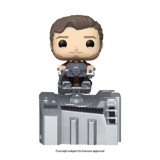 Star-Lord in Benatar (Walmart Exclusive) Funko Pop