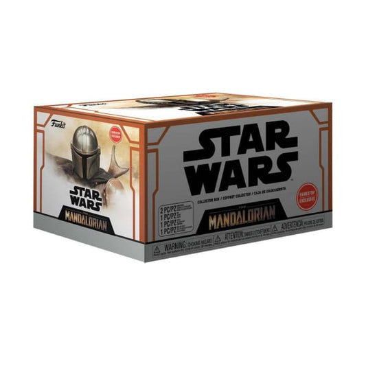 Star Wars: The Mandalorian Collector Box (GameStop