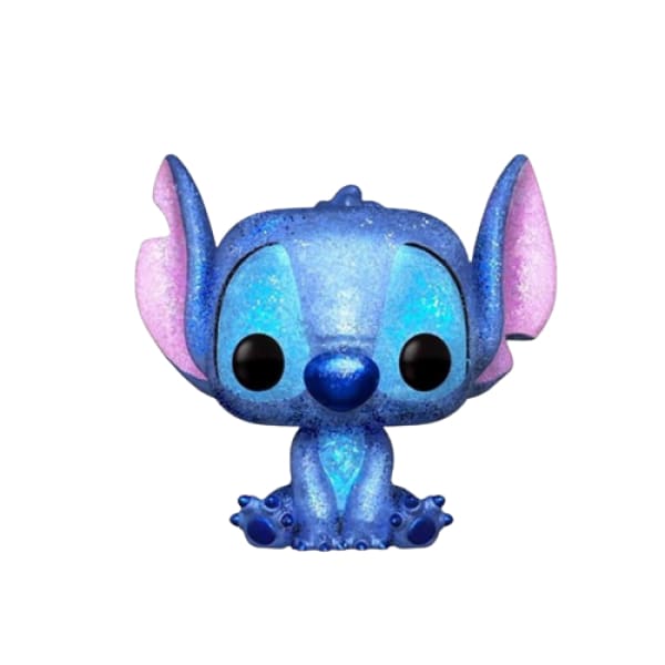 Stitch (Diamond) Funko Pop Diamond Edition - Disney