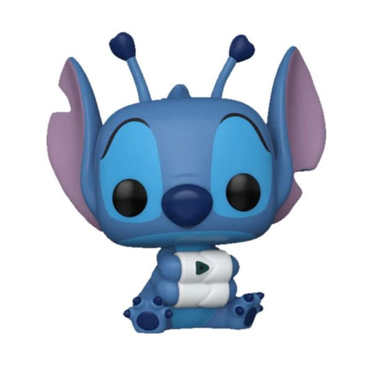 Stitch In Cuffs Funko Pop Disney - Exclusives - FYE