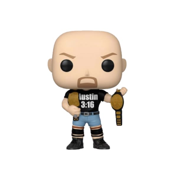 Stone Cold Steve Austin Funko Pop Exclusives - Other