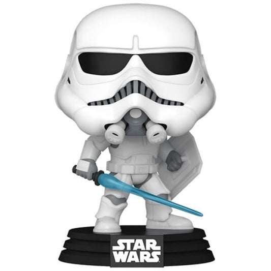 Stormtrooper (concept series) Funko Pop Exclusives - Funko
